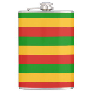 Cantil RASTAFARI FLAG COLORS + suas ideias