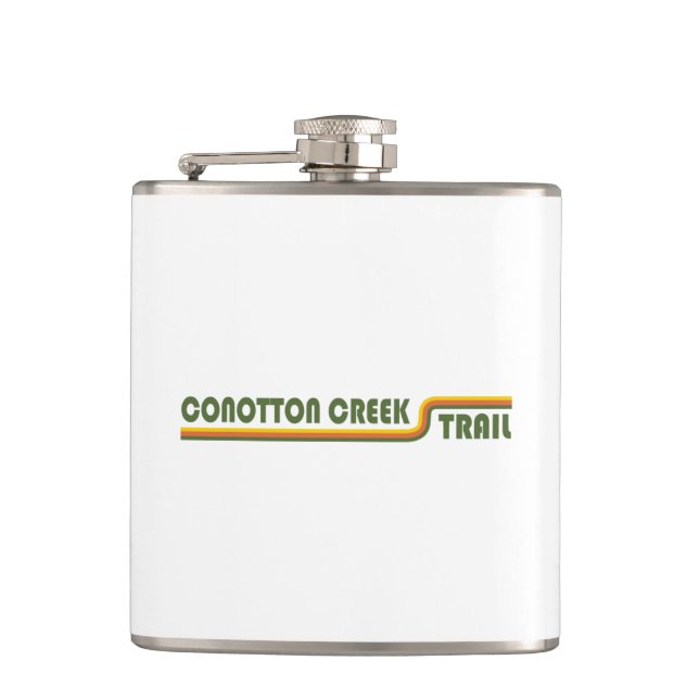 Cantil Rastreamento de Conotton Creek (Frente)