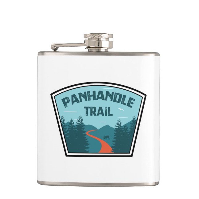 Cantil Rastreamento do Panhandle (Frente)
