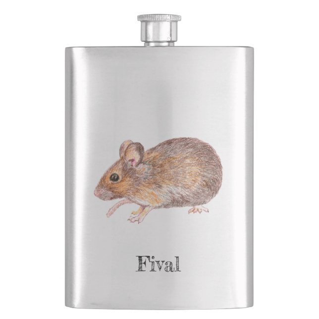 Cantil Rato (Frente)