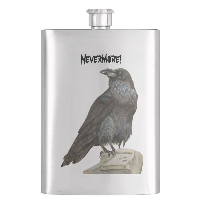 Cantil Raven (Frente)
