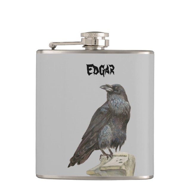 Cantil Raven (Frente)