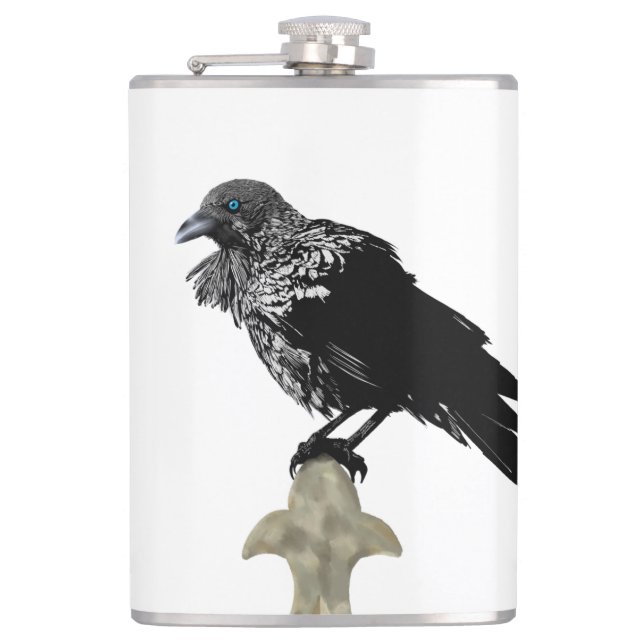 Cantil Raven Incluso (Frente)