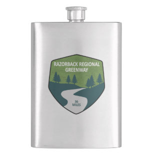Cantil Razorback Regional Greenway