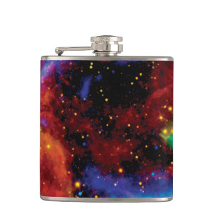 Cantil RCW 86 Supernova Remnant - Foto do Espaço Hubble d