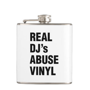 Cantil REAL DJ's ABUSE VINYL