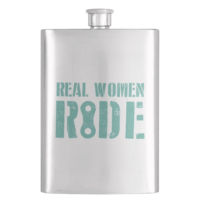Cantil Real Women Ride (Frente)