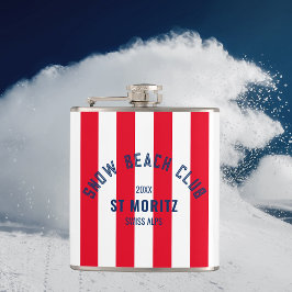 Cantil Red Cabana Strike Party Winter Club Beach Club