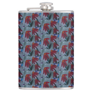 Cantil Red Daisies