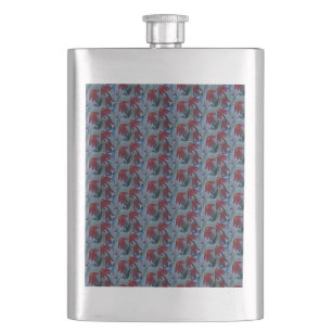 Cantil Red Daisies Classic