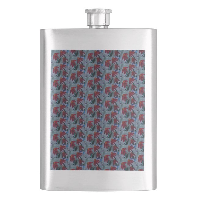 Cantil Red Daisies Classic (Frente)