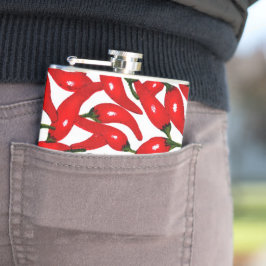 Cantil Red Hot Peppers Spicy 