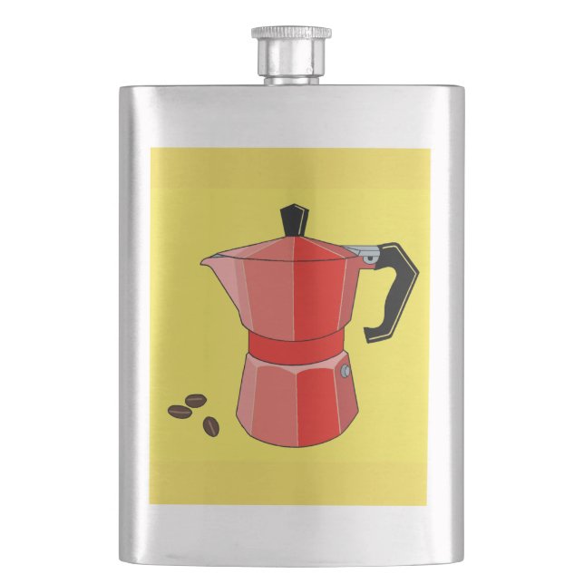 Cantil Red Rainbow Espresso (Frente)
