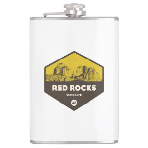 Cantil Red Rock State Park, Arizona