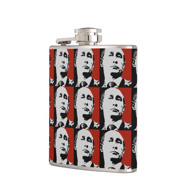 Cantil Red Vladimir Putin (Esquerda)