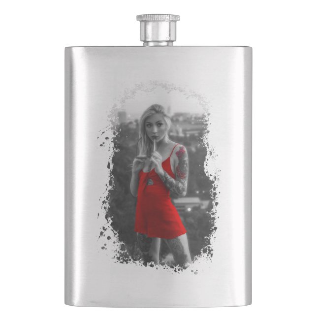 Cantil Red woman (Frente)