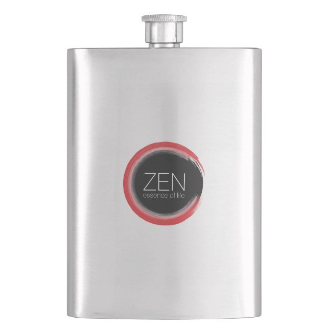 Cantil Red Zen (Frente)