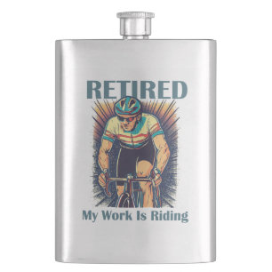 Cantil Reformado Meu Trabalho Está Andando De Bicho