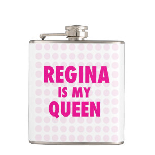 Cantil Regina é minha rainha