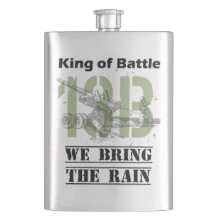 Cantil Rei da batalha - 13B nós trazemos a chuva