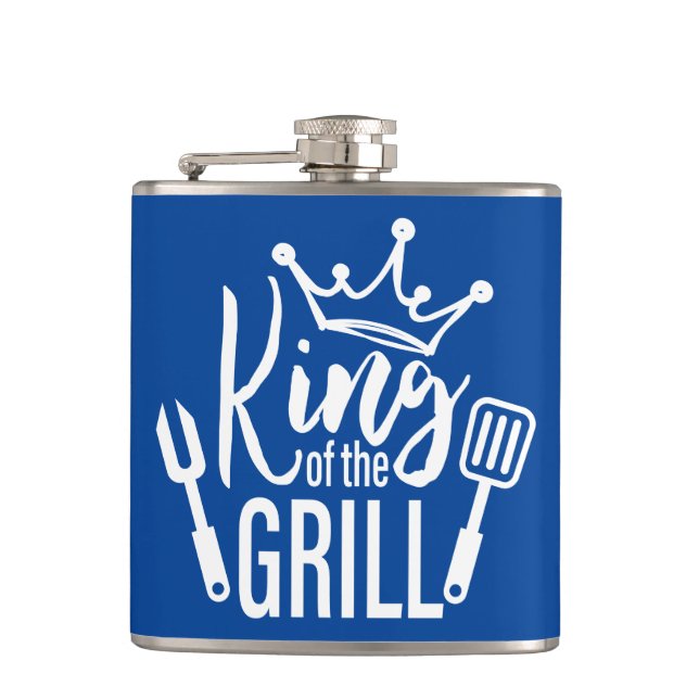 Cantil Rei da Tipografia Grill (Frente)