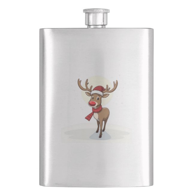 Cantil Reindeer (Frente)