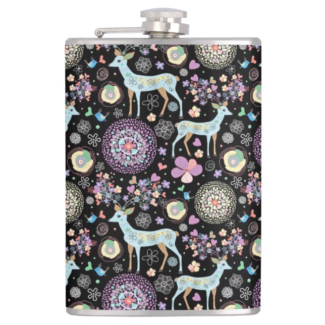 Cantil Reindeer Paterna Christmas (Frente)