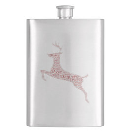 Cantil Reindeer Word Art Rudolph Blixem Comet Cupid