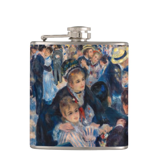 Cantil Renoir - Dança no Le Moulin de la Galette (Frente)