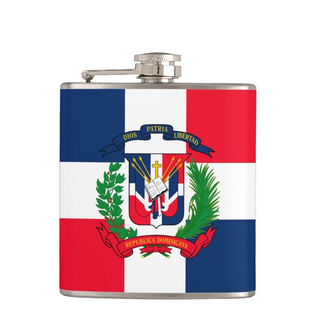 Cantil República Dominicana (Frente)