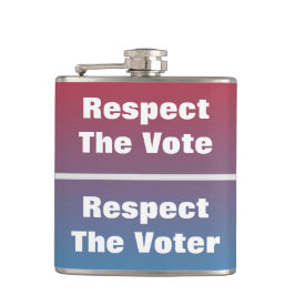 Cantil Respeite a votação e o eleitor