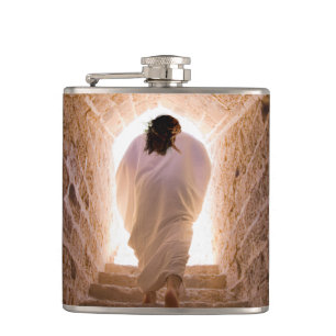 Cantil Ressurreição do Cristo de Jesus
