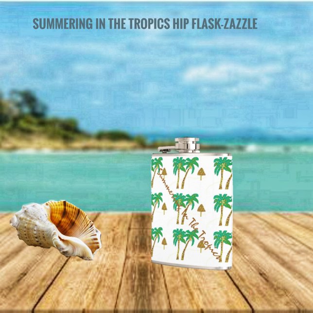 Cantil Resumindo Nos Trópicos (Criador carregado)