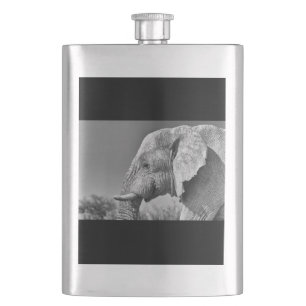 Cantil Retrato de elefante