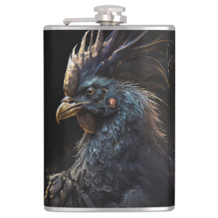 Cantil Retrato de Galo Natureza Animal Natureza Selvagem