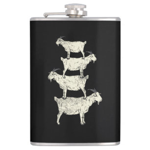 Cantil Retro de Cabra