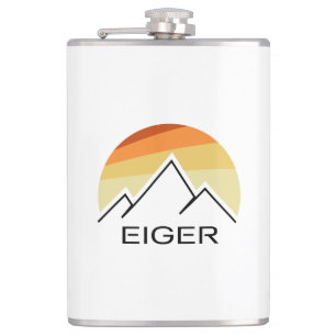 Cantil Retro de Suiça Eiger