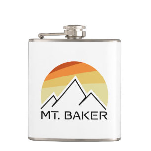 Cantil Retro do Monte Baker
