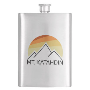 Cantil Retro do Monte Katahdin