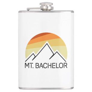 Cantil Retro do Mt. Solteiro Oregon