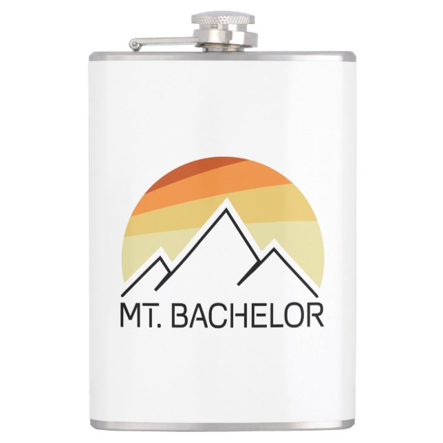 Cantil Retro do Mt. Solteiro Oregon (Frente)