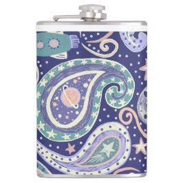 Cantil Retro Space Galaxy Design