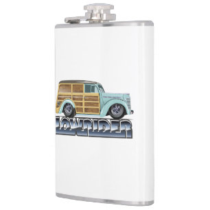 Cantil Retro Woody Lowrider