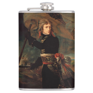 Cantil Reunião de Napoleão Bonaparte na Batalha de Arcole