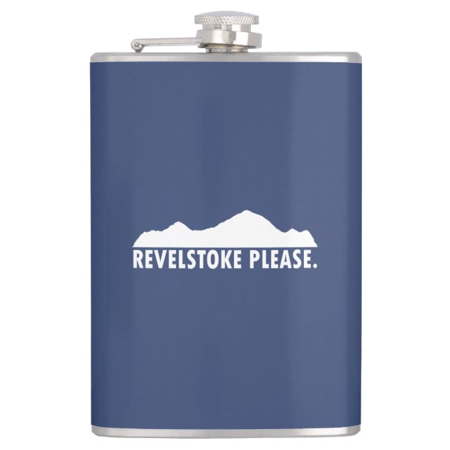 Cantil Revelstoke por favor (Frente)