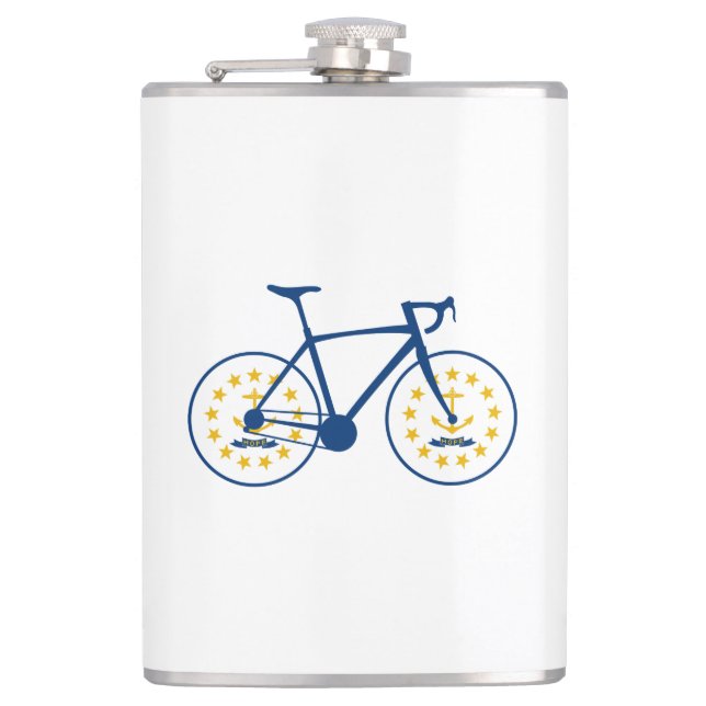 Cantil Rhode Island Flag Cycling (Frente)
