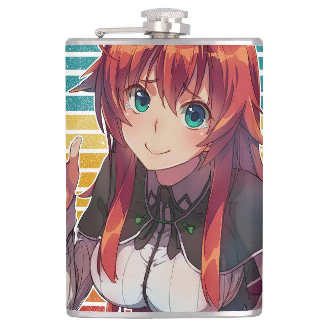 Cantil Rias Gremory  (Frente)