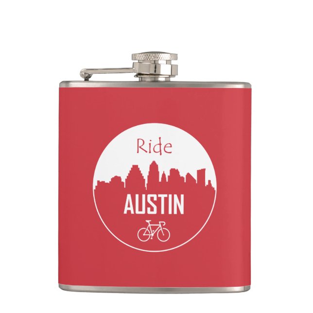 Cantil Ride Austin (Frente)
