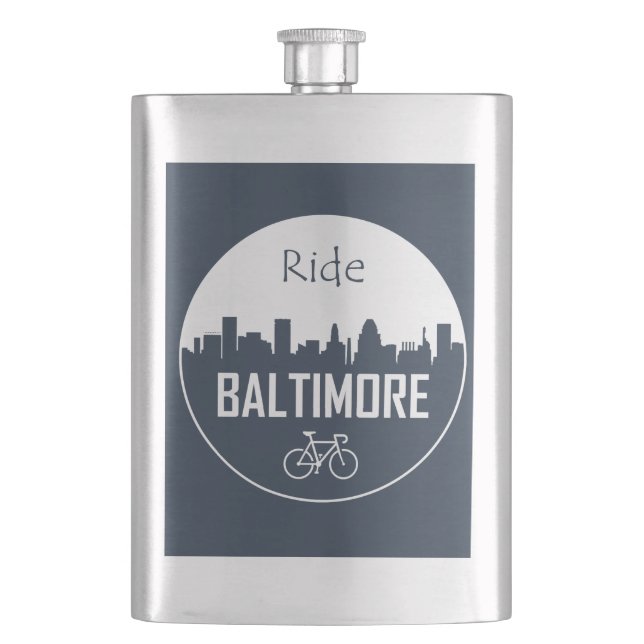 Cantil Ride Baltimore (Frente)