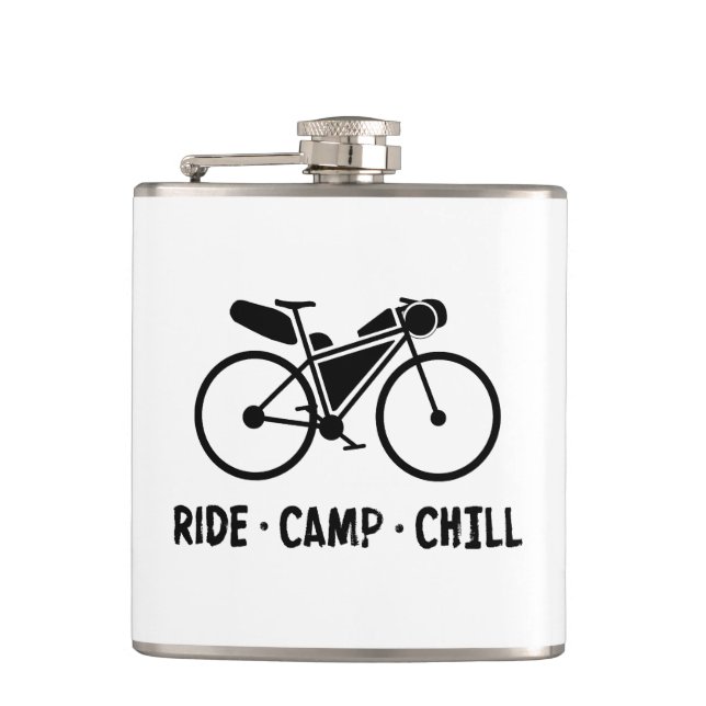 Cantil Ride Camp Chill Bikepacking (Frente)